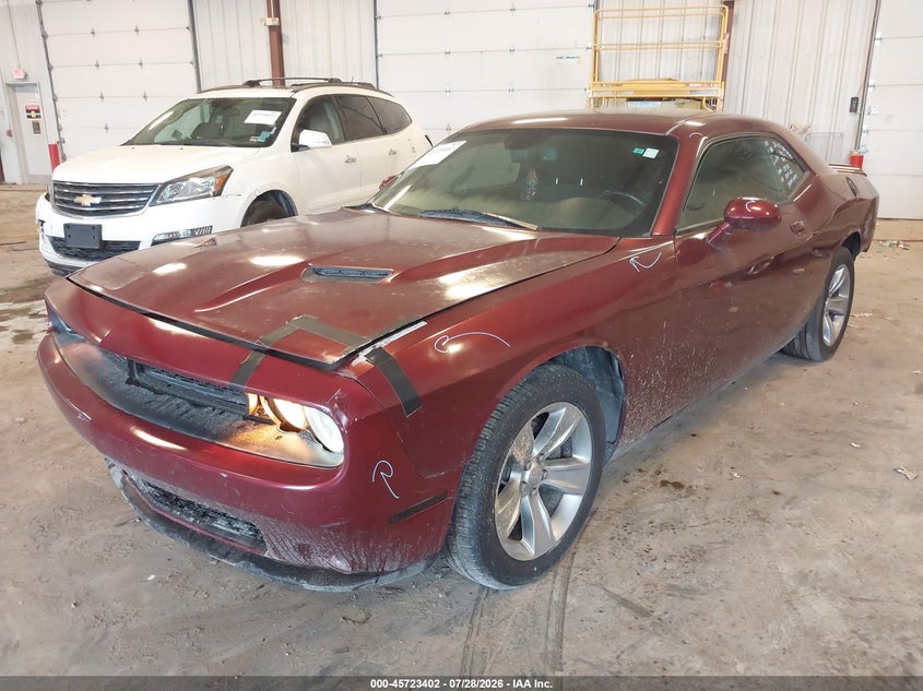 Vin: 2c3cdzagxhh578524, lot: 46222084, dodge challenger sxt 20172