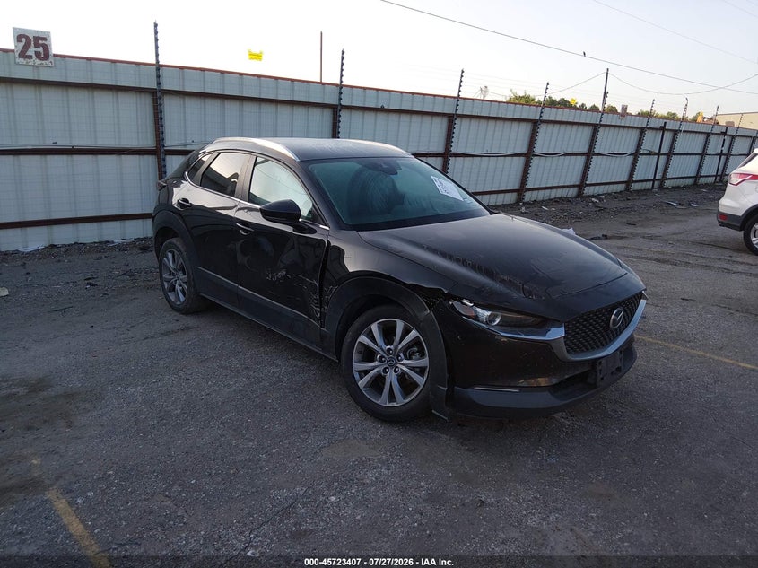 Vin: 3mvdmbbm4pm549904, lot: 46222089, mazda cx-30 2.5 s select 2023 img_1