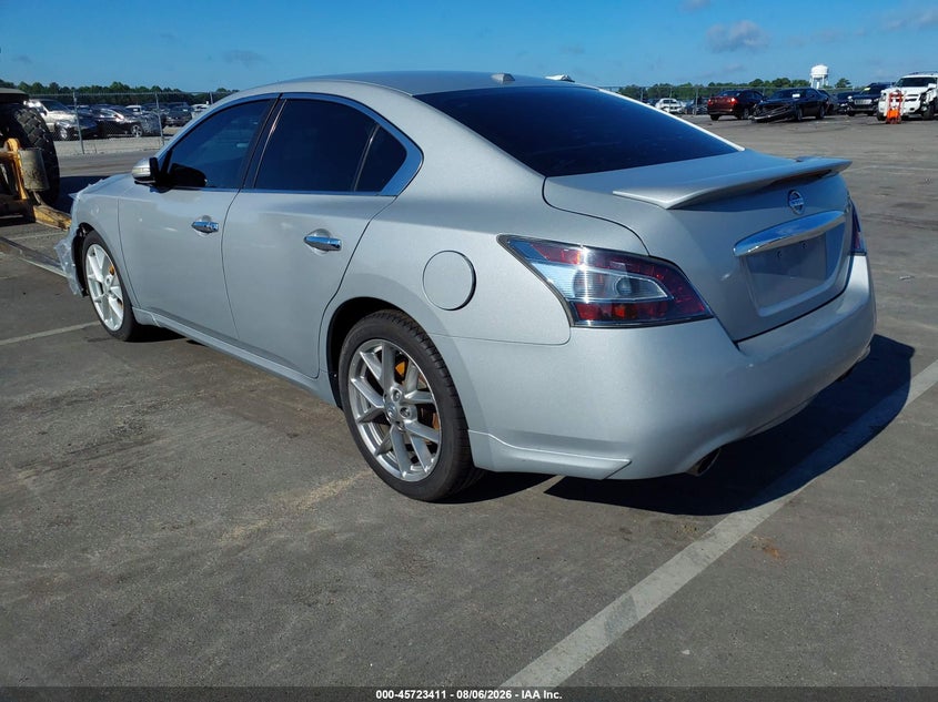 Vin: 1n4aa5ap2ec430053, lot: 46222093, nissan maxima 3.5 sv 20143