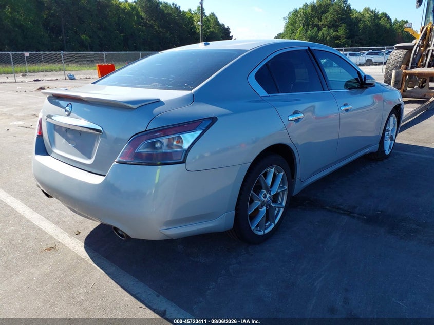 Vin: 1n4aa5ap2ec430053, lot: 46222093, nissan maxima 3.5 sv 20144