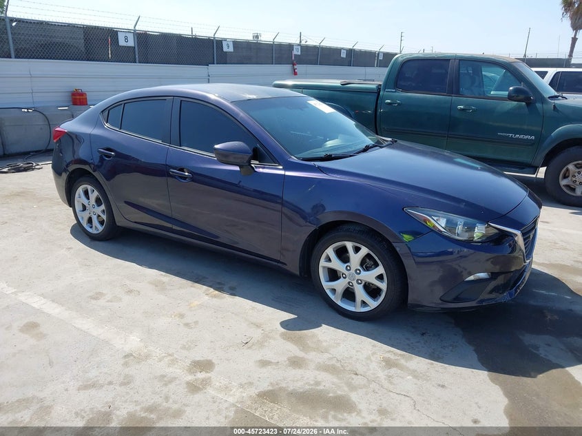 2015 Mazda Mazda3