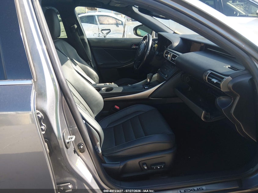 2016 LEXUS IS 200T auction photo 5