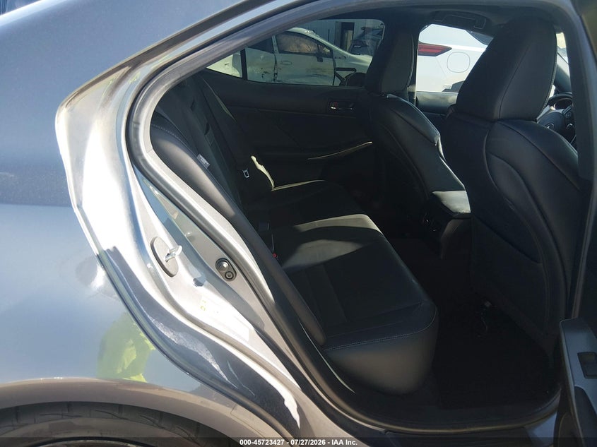 2016 LEXUS IS 200T auction photo 8