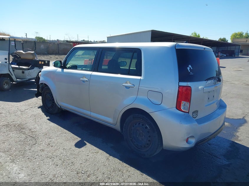 Vin: jtlze4fe7fj066717, lot: 46222111, scion xb 20153