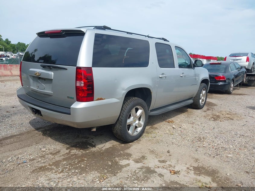 Vin: 1gnskje37br221158, lot: 46222119, chevrolet suburban lt 20114