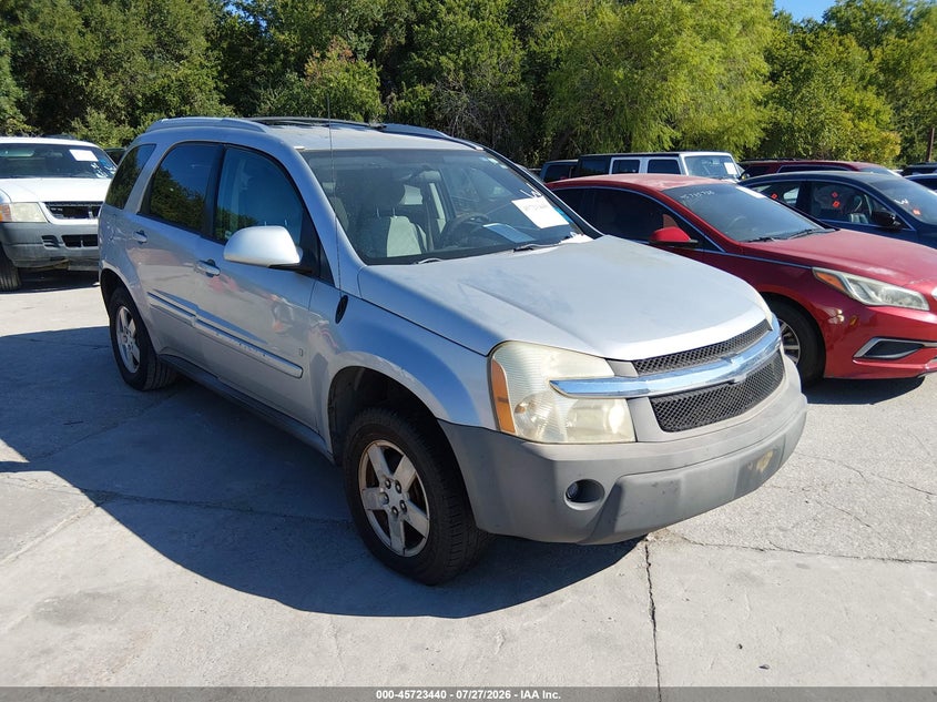 2006 Chevrolet Equinox Lt