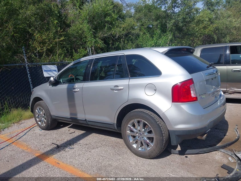 2013 FORD EDGE LIMITED · Фото 15