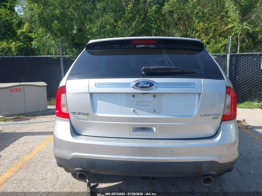 2013 FORD EDGE LIMITED · Фото 17