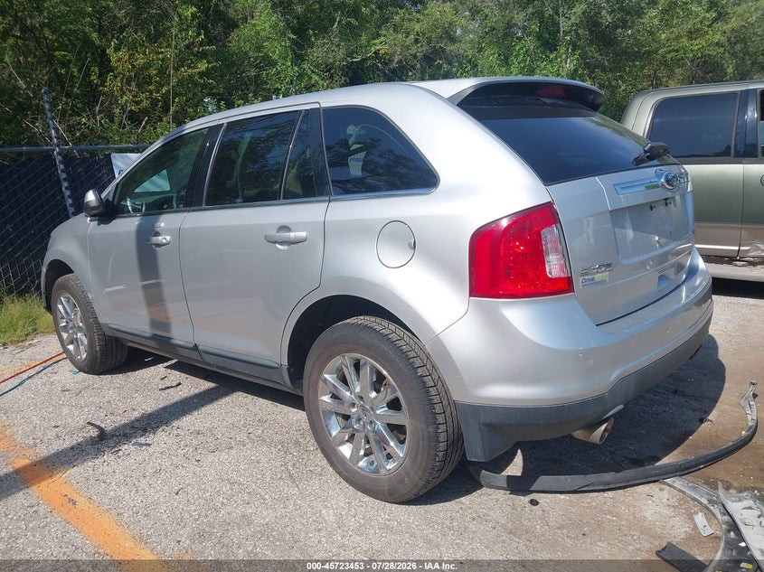 2013 FORD EDGE LIMITED · Фото 3