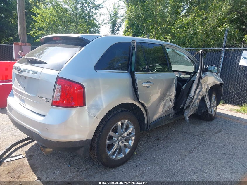 2013 FORD EDGE LIMITED · Фото 4