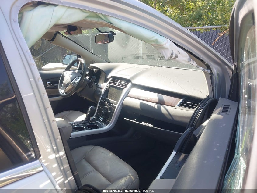 2013 FORD EDGE LIMITED · Фото 5