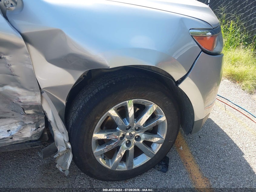 2013 FORD EDGE LIMITED · Фото 6