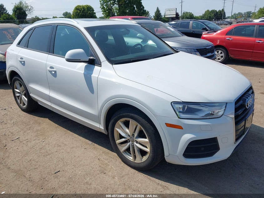 2017 Audi Q3