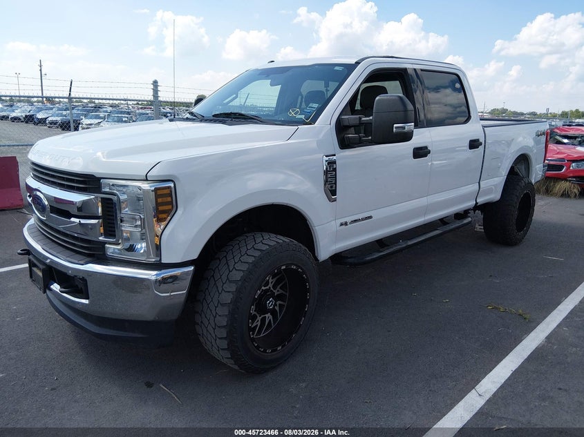 Vin: 1ft7w2bt5jeb38301, lot: 46222148, ford f-250 xlt 20182