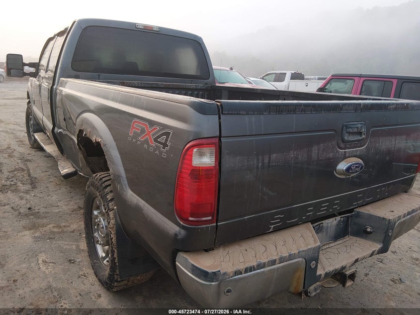 Vin: 1ft8w3bt4fea74379, lot: 46222156, ford f-350 20103