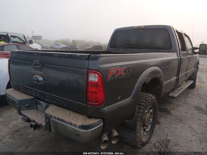 Vin: 1ft8w3bt4fea74379, lot: 46222156, ford f-350 20104