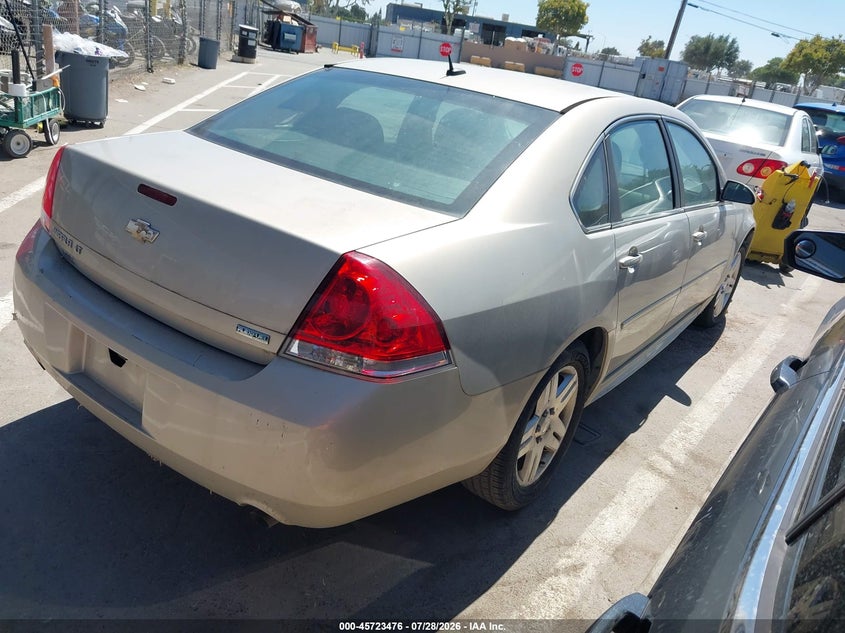 Vin: 2g1wg5e35c1210715, lot: 46222158, chevrolet impala lt 20124