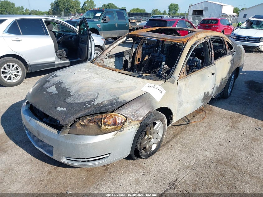 2013 CHEVROLET IMPALA auction photo 2