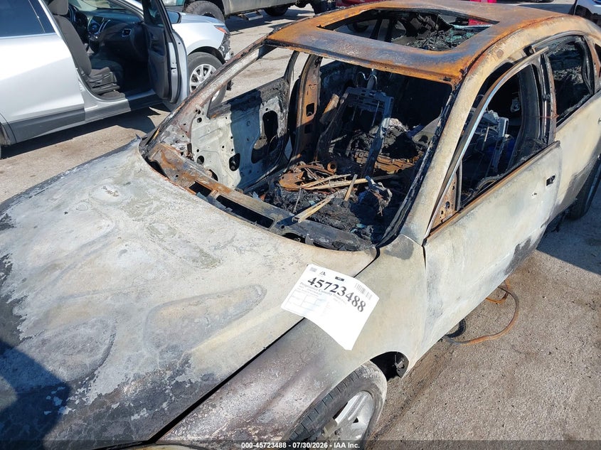 2013 CHEVROLET IMPALA auction photo 6