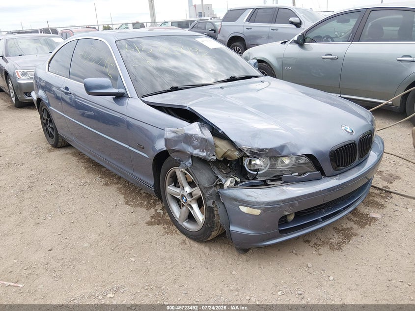 2002 BMW 325CI auction photo 1