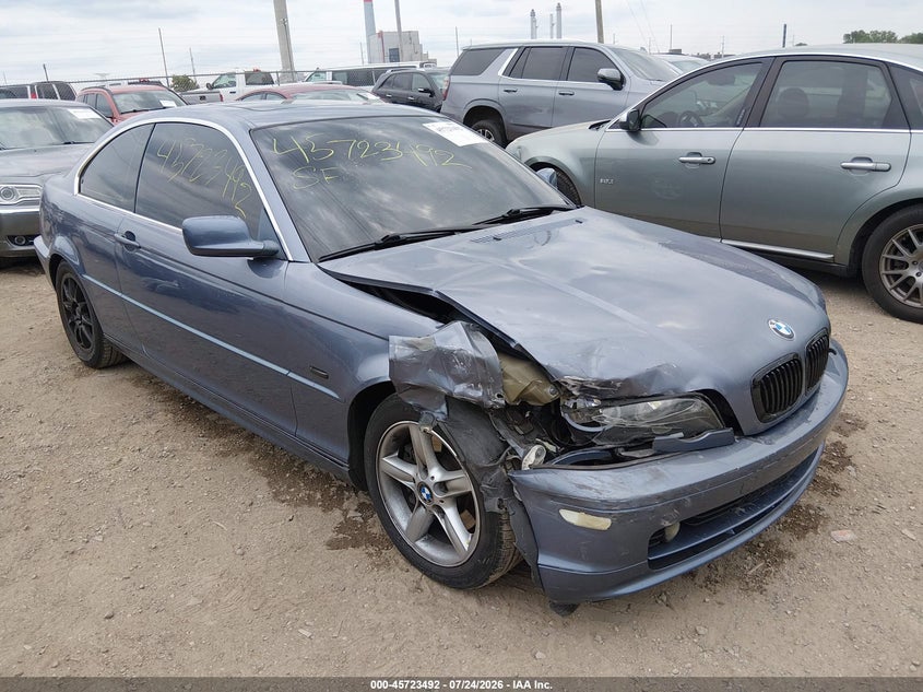 2002 BMW 325CI auction photo 6
