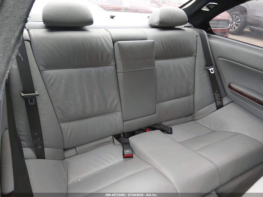 2002 BMW 325CI auction photo 8