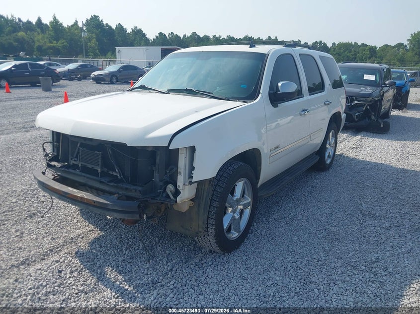 Vin: 1gnscce05cr184241, lot: 46222175, chevrolet tahoe ltz 20122