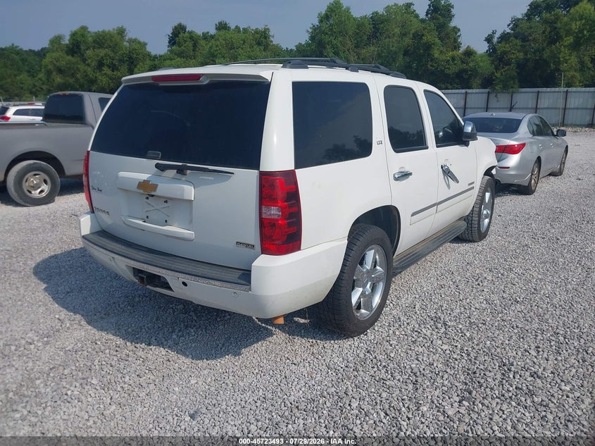 Vin: 1gnscce05cr184241, lot: 46222175, chevrolet tahoe ltz 20124