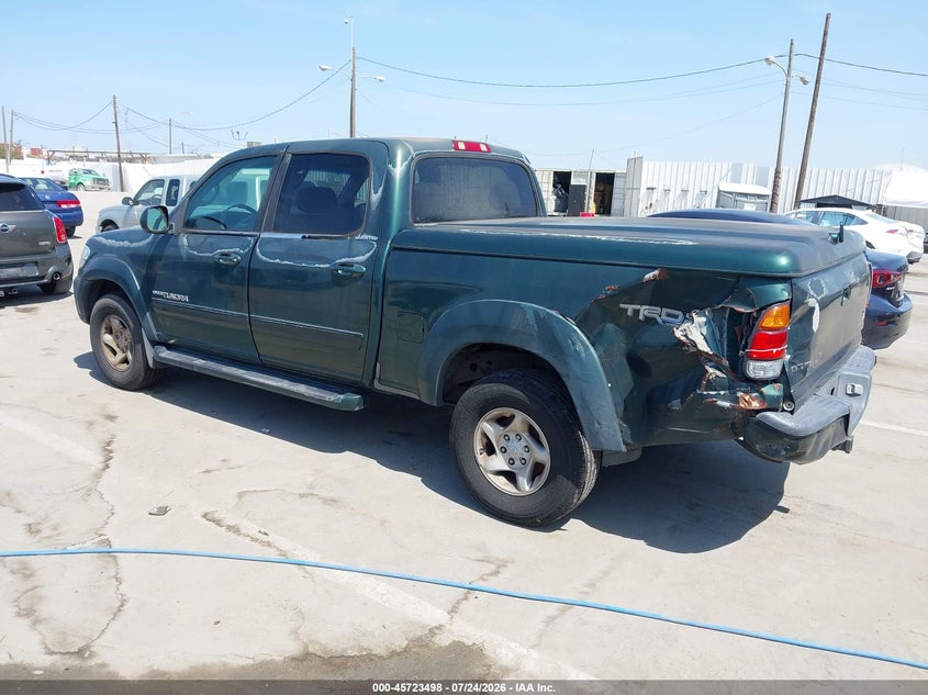2004 TOYOTA TUNDRA auction photo 3