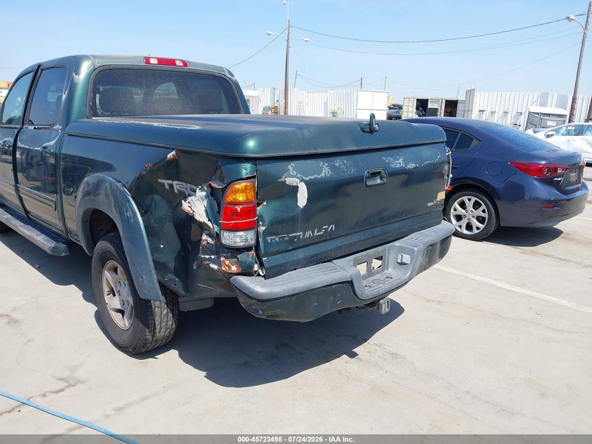 2004 TOYOTA TUNDRA auction photo 6