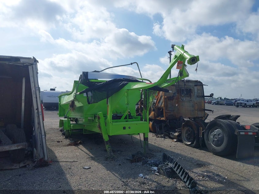 2026 TEXAS PRIDE TRAILERS TRAILER auction photo 1