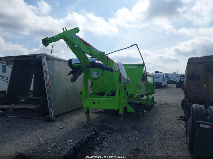 2026 TEXAS PRIDE TRAILERS TRAILER auction photo 2