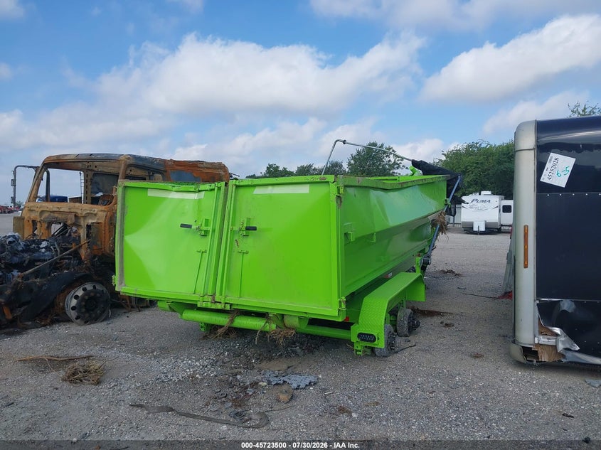 2026 TEXAS PRIDE TRAILERS TRAILER auction photo 4