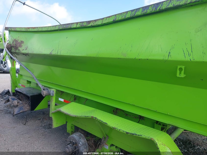 2026 TEXAS PRIDE TRAILERS TRAILER auction photo 5