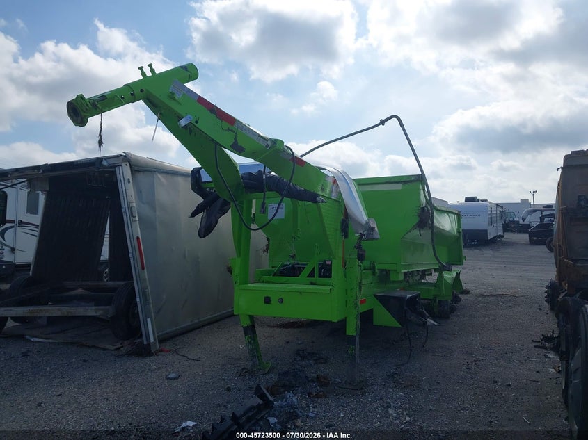 2026 TEXAS PRIDE TRAILERS TRAILER auction photo 6