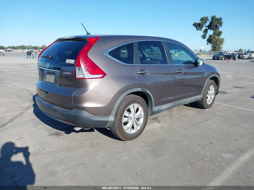 Vin: 2hkrm4h59eh641712, lot: 46222193, honda cr-v ex 20144