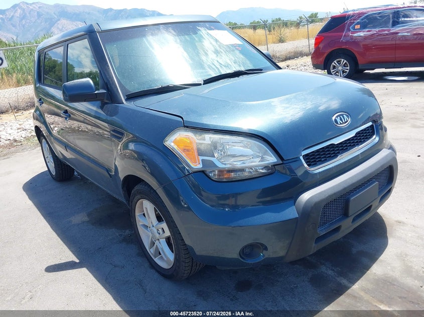 2011 Kia Soul