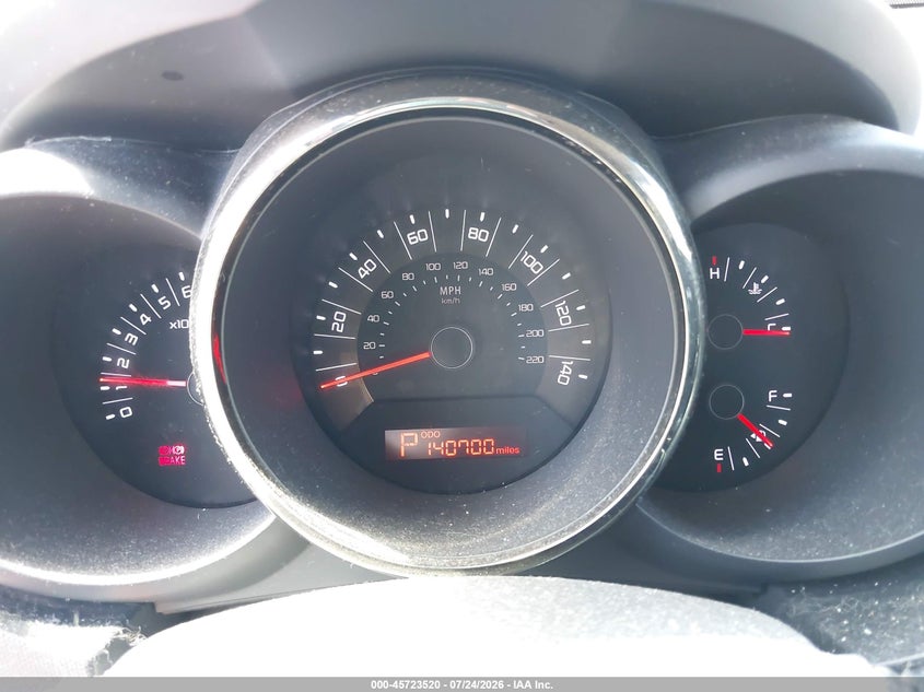 2011 KIA SOUL auction photo 7