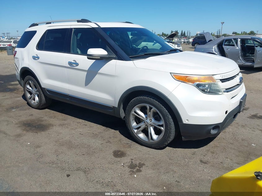 Vin: 1fm5k8f86dga24663, lot: 46222228, ford explorer limited 2013 img_1