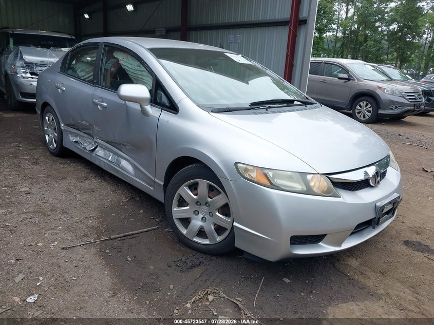 Vin: 19xfa1f57be036567, lot: 46222229, honda civic lx 2011 img_1