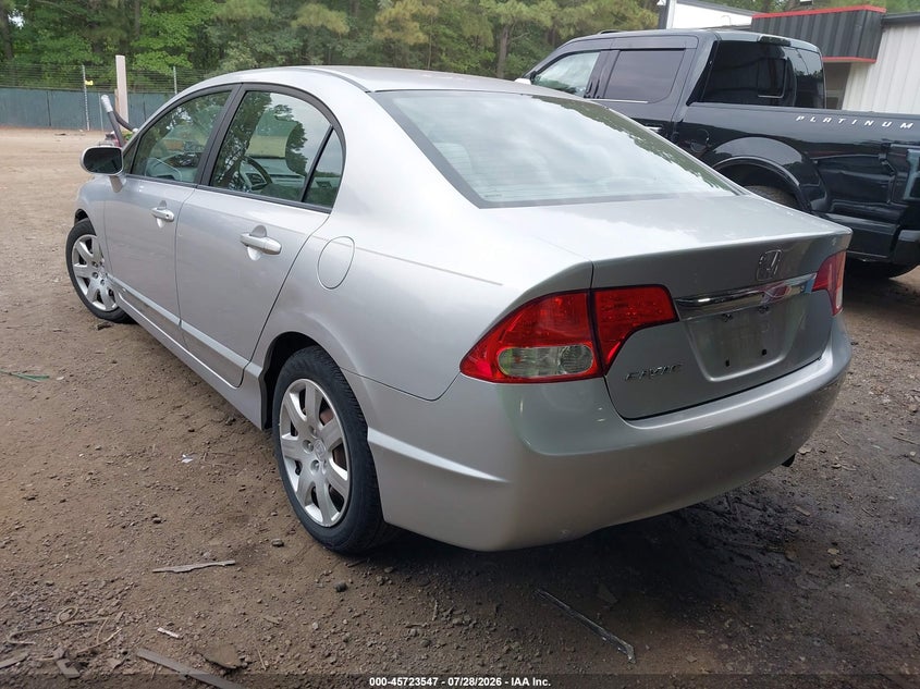 Vin: 19xfa1f57be036567, lot: 46222229, honda civic lx 20113