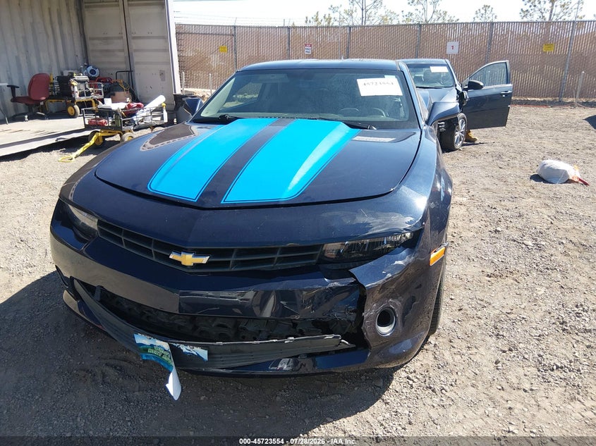 CHEVROLET CAMARO - zdjęcie 12