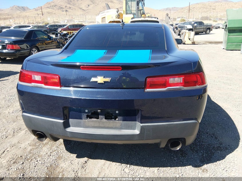 CHEVROLET CAMARO - zdjęcie 16