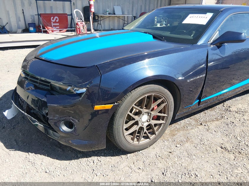 CHEVROLET CAMARO - zdjęcie 6