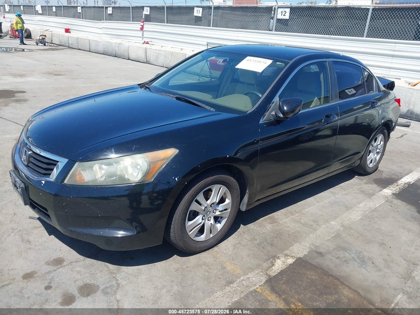 Vin: 1hgcp2f41aa102936, lot: 46222257, honda accord 2.4 lx-p 20102