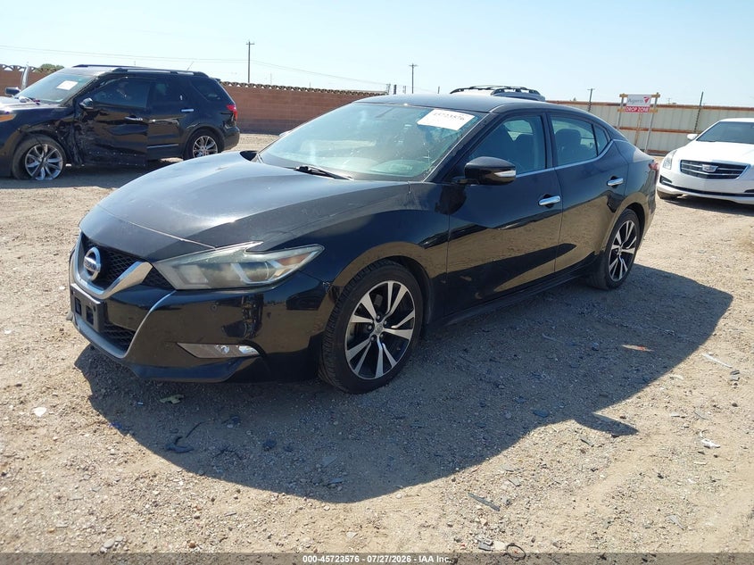 Vin: 1n4aa6ap3jc380506, lot: 46222258, nissan maxima 3.5 sv 20182