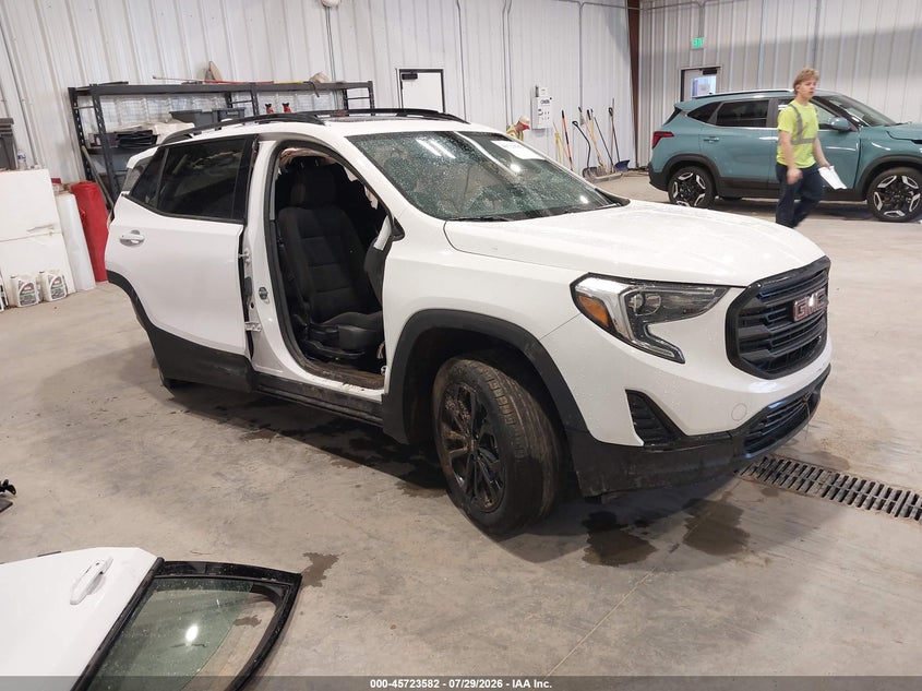 Vin: 3gkaltev2kl269273, lot: 46222264, gmc terrain sle 2019 img_1