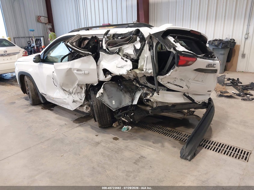 Vin: 3gkaltev2kl269273, lot: 46222264, gmc terrain sle 20193