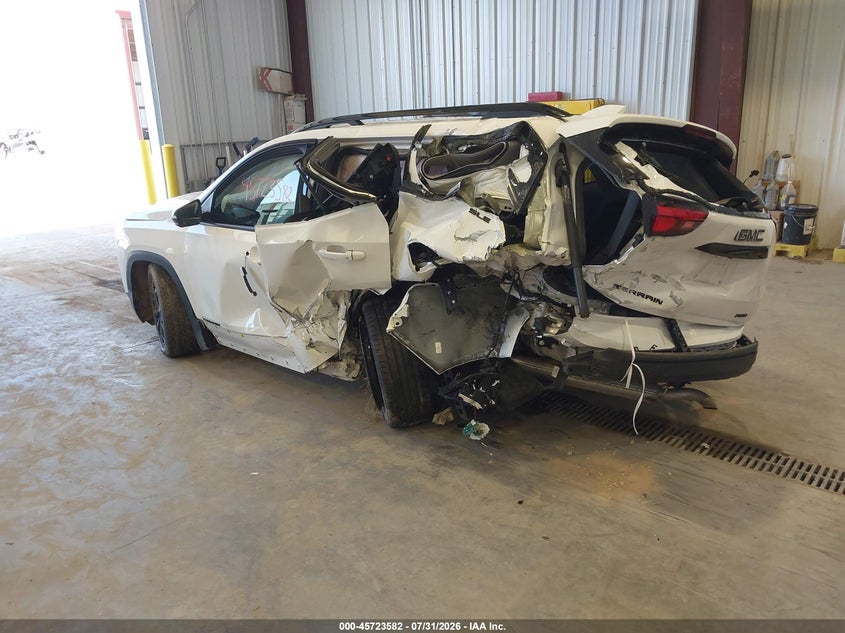 Vin: 3gkaltev2kl269273, lot: 46222264, gmc terrain sle 20193