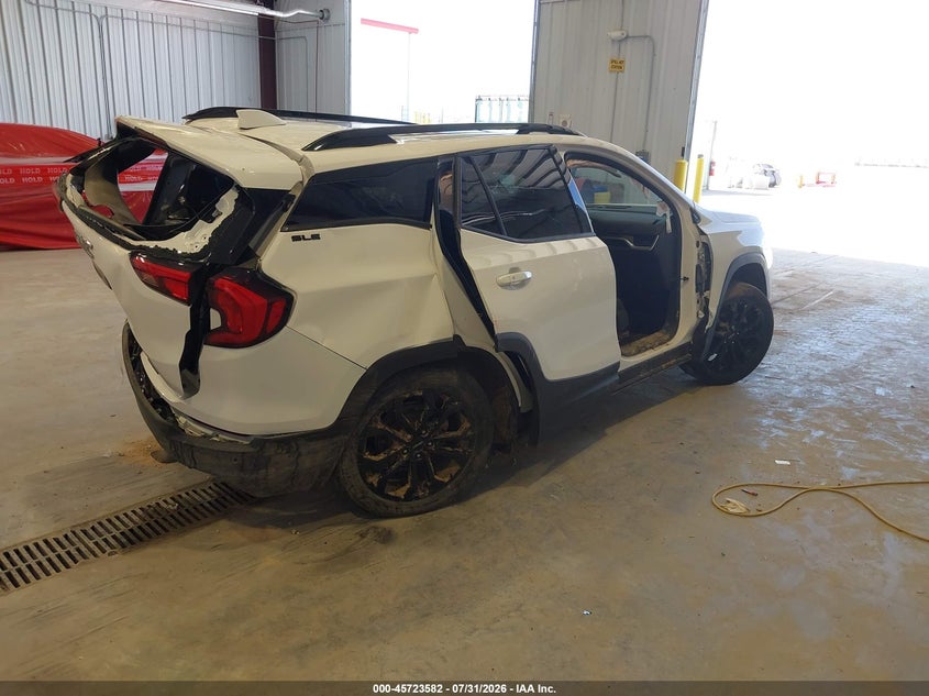 Vin: 3gkaltev2kl269273, lot: 46222264, gmc terrain sle 20194